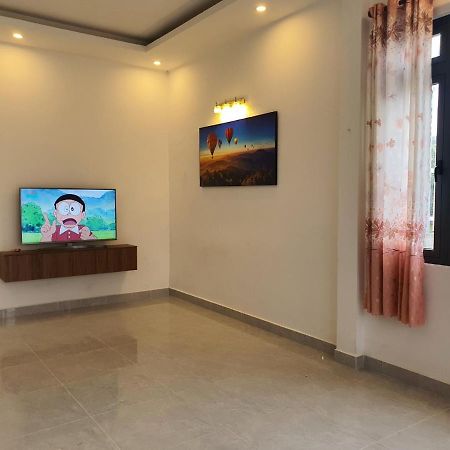 Hotel Trang Nguyen House Đà Lạt Exterior foto