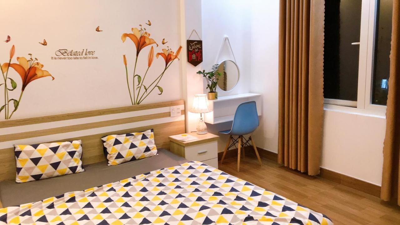 Hotel Trang Nguyen House Đà Lạt Exterior foto