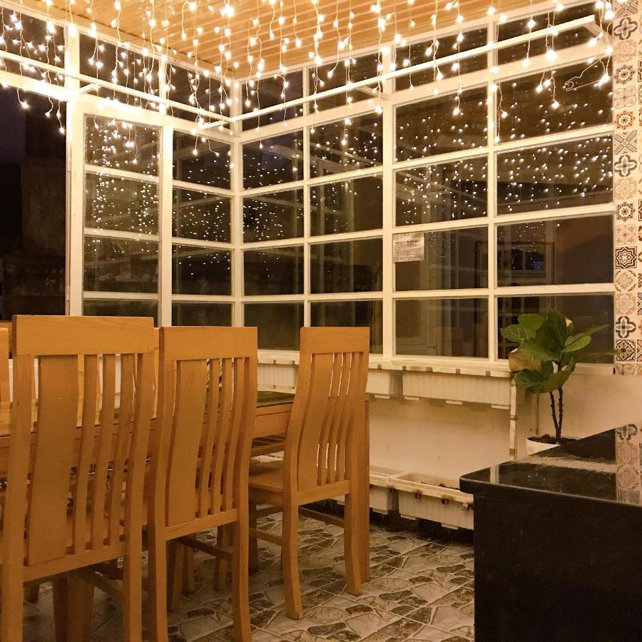Hotel Trang Nguyen House Đà Lạt Exterior foto