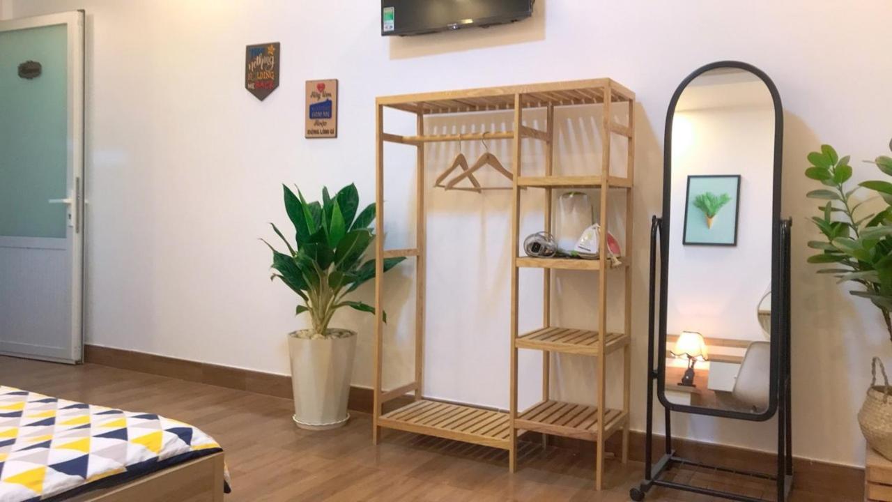 Hotel Trang Nguyen House Đà Lạt Exterior foto