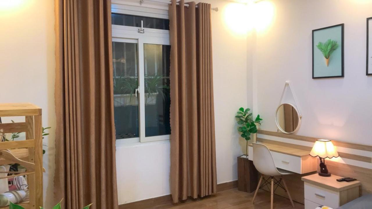 Hotel Trang Nguyen House Đà Lạt Exterior foto