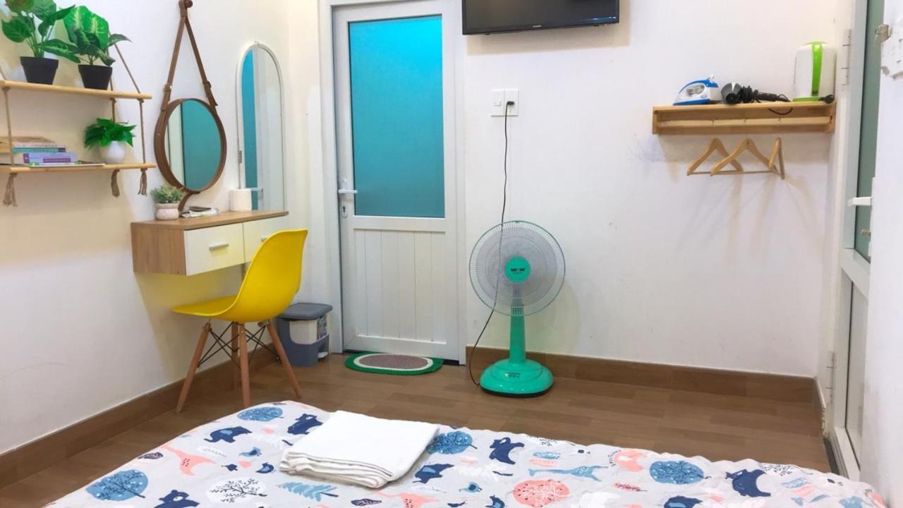 Hotel Trang Nguyen House Đà Lạt Exterior foto