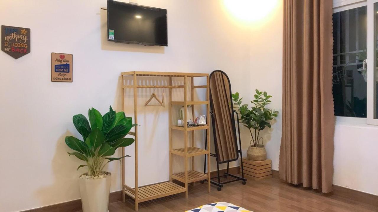 Hotel Trang Nguyen House Đà Lạt Exterior foto