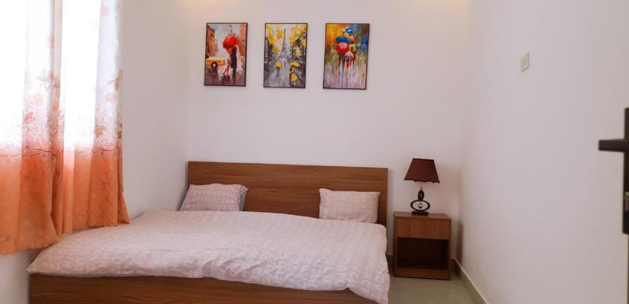 Hotel Trang Nguyen House Đà Lạt Exterior foto