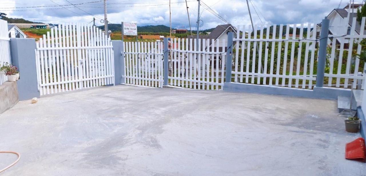 Hotel Trang Nguyen House Đà Lạt Exterior foto