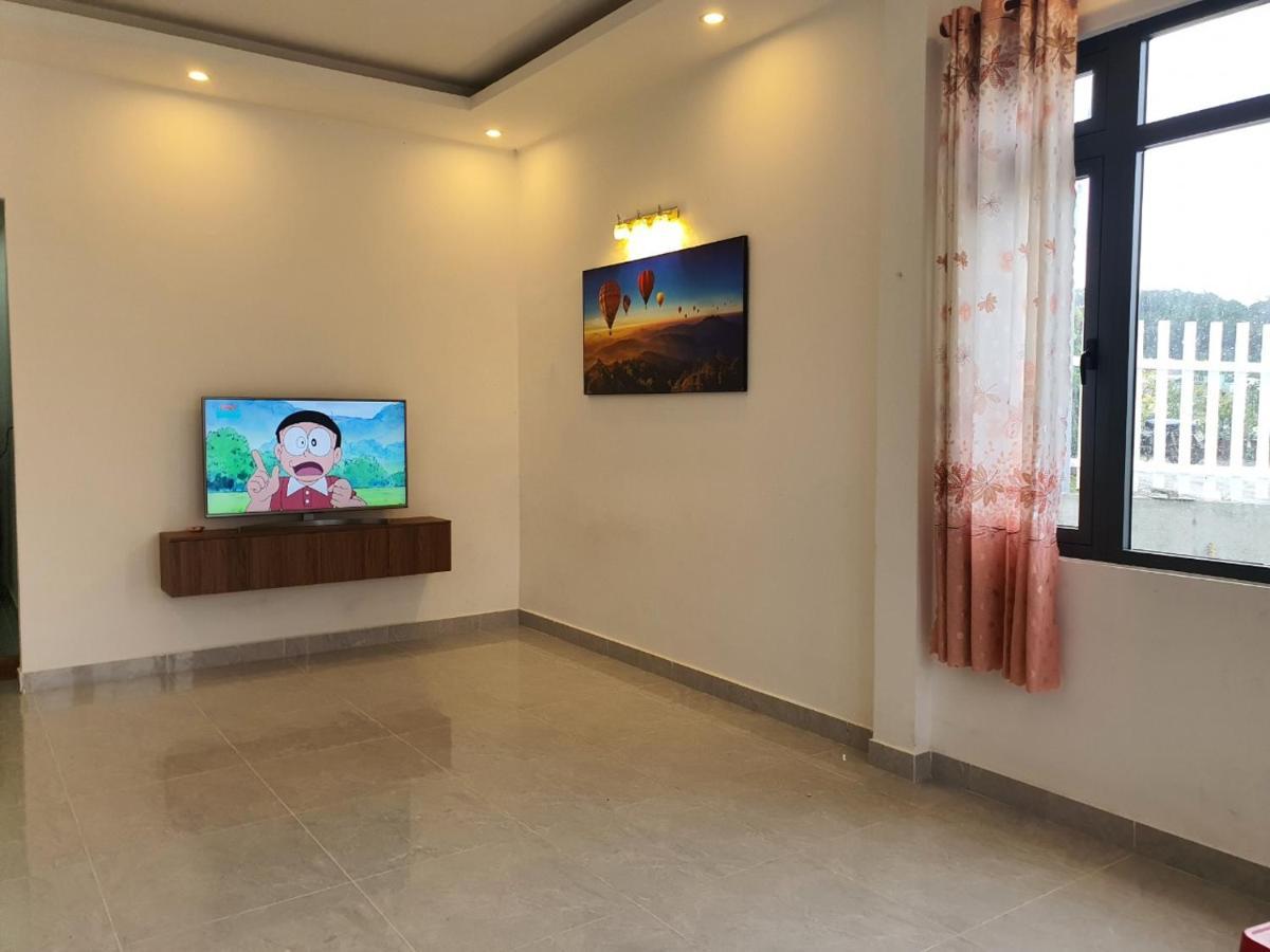 Hotel Trang Nguyen House Đà Lạt Exterior foto