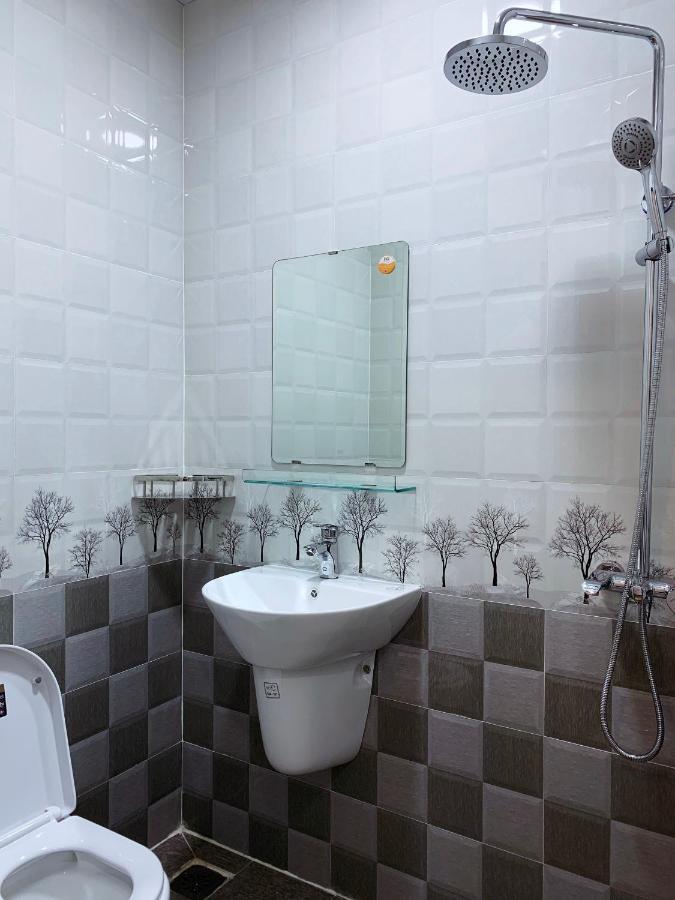 Hotel Trang Nguyen House Đà Lạt Exterior foto