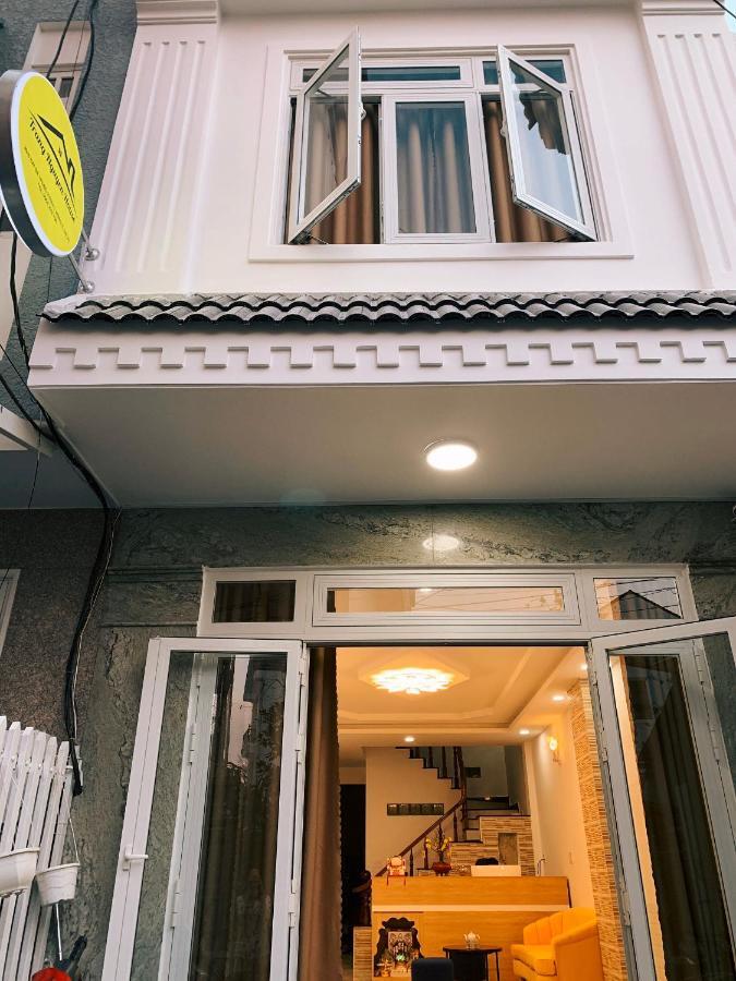 Hotel Trang Nguyen House Đà Lạt Exterior foto