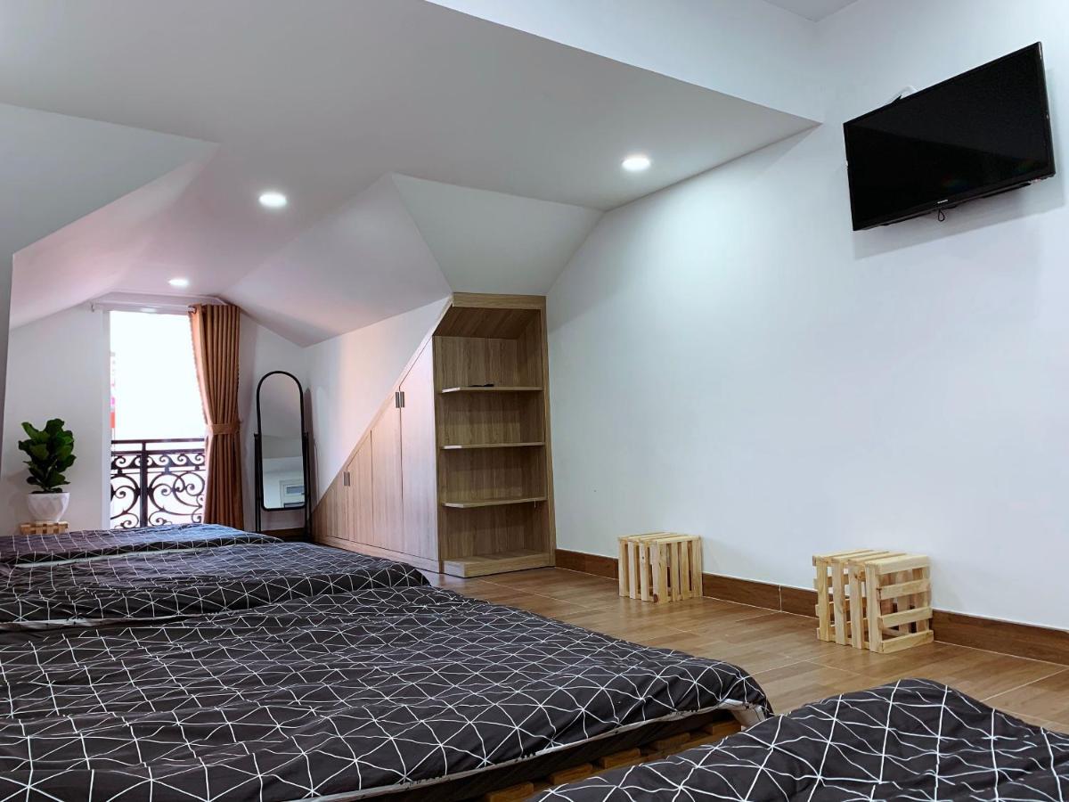 Hotel Trang Nguyen House Đà Lạt Exterior foto
