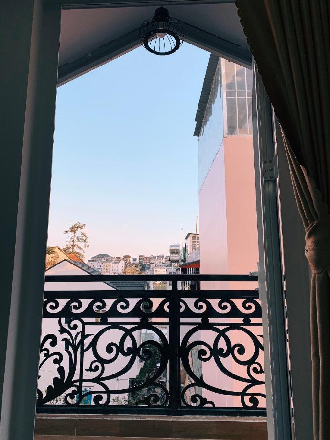 Hotel Trang Nguyen House Đà Lạt Exterior foto