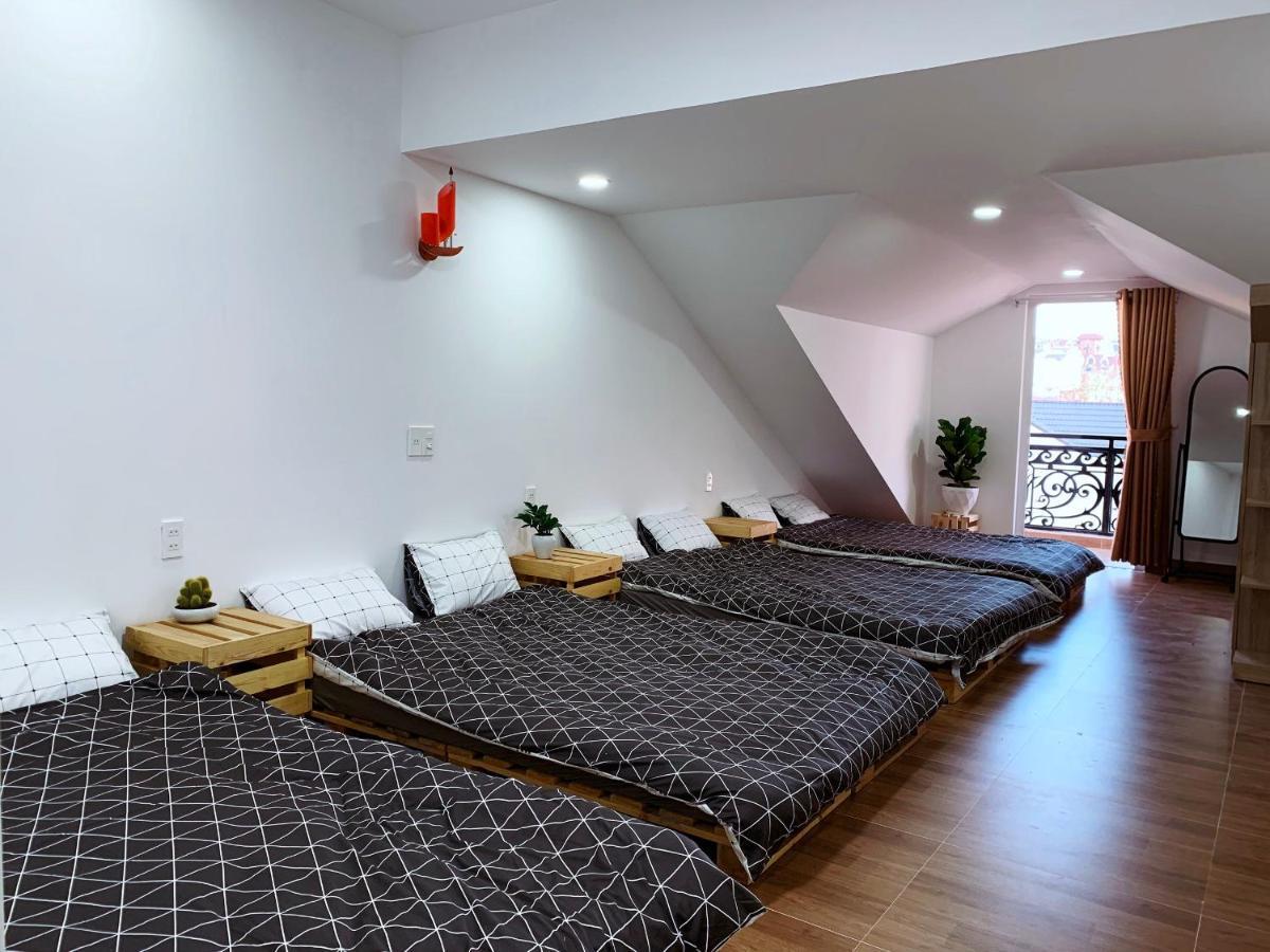 Hotel Trang Nguyen House Đà Lạt Exterior foto