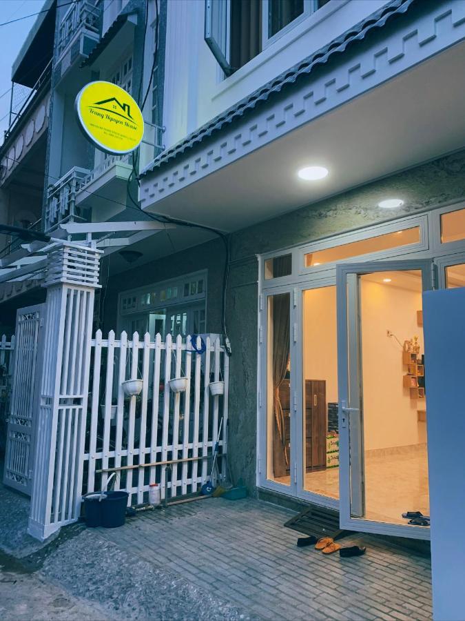 Hotel Trang Nguyen House Đà Lạt Exterior foto