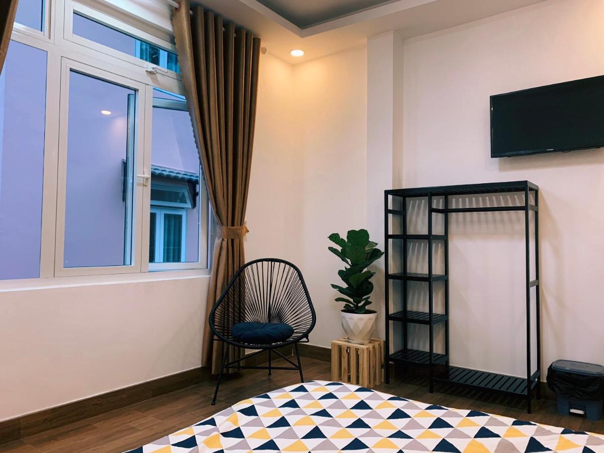 Hotel Trang Nguyen House Đà Lạt Exterior foto