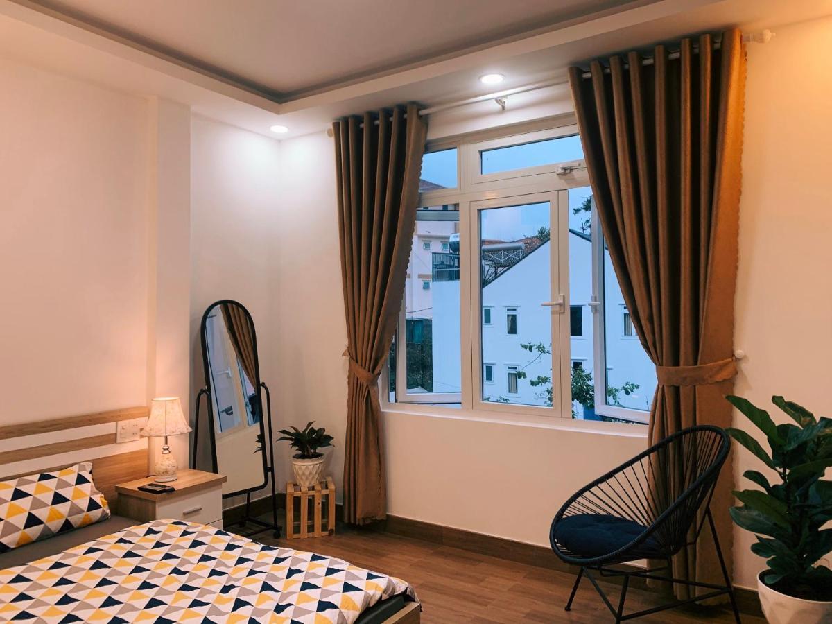 Hotel Trang Nguyen House Đà Lạt Exterior foto