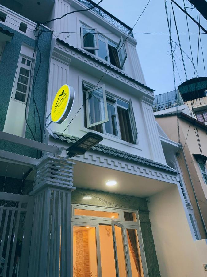 Hotel Trang Nguyen House Đà Lạt Exterior foto