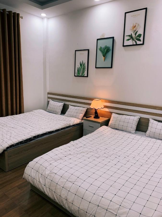 Hotel Trang Nguyen House Đà Lạt Exterior foto