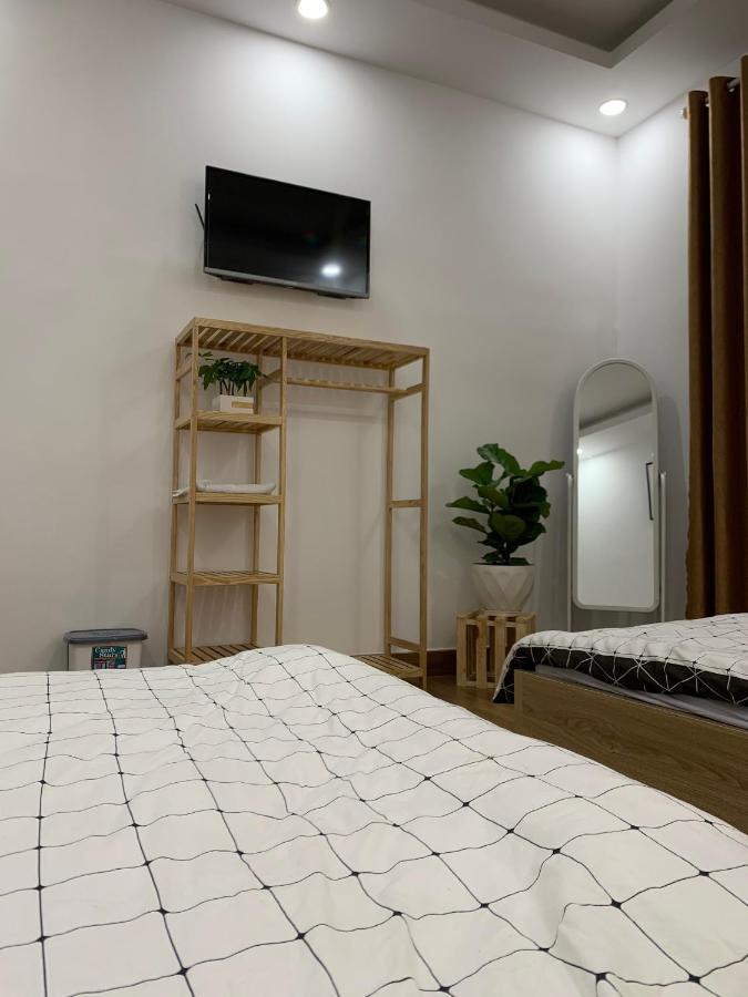 Hotel Trang Nguyen House Đà Lạt Exterior foto