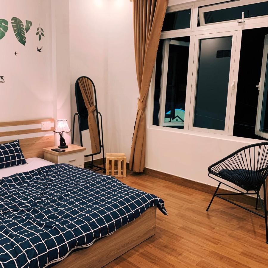 Hotel Trang Nguyen House Đà Lạt Exterior foto